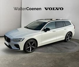 VOLVO V60 VOLVO V60 B4 B DKG PLUS DARK 360° HUD AHK SEMI ELEKTR.