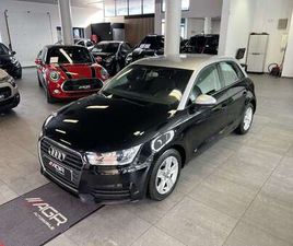 A1 SPORTBACK 1.0 TFSI S TRONIC