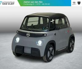 OPEL ROCKS-E KLUB RIJKLAAR