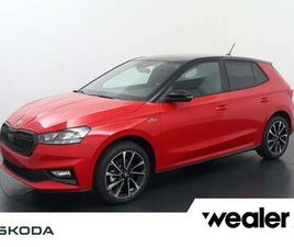 MONTE CARLO 1.0 TSI 115 PK DSG | AUTOMAAT | STOELV