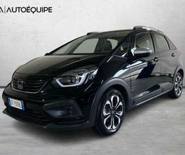 CROSSTAR IV 2021 CROSSTAR 1.5 HEV EXECUTIVE ECVT