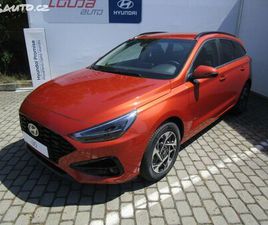 HYUNDAI I30 WG PD PE STYLE 1,0 T-GDI 85 KW