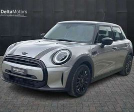 MINI ROADSTER IV F55 2021 5P - MINI 5P 1.5 COOPER RESOLUTE AUTO