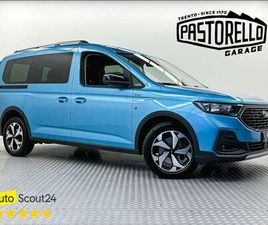 GRAND TOURNEO CONNECT 2.0 TDCI ECOBLUE 122 CV AWD