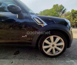 MINI PACEMAN COOPER S PACEMAN ALL4