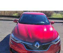 ARKANA 1.3 MILD HYBRID TECHNO 140CV EDC