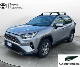 2.5 HV (218CV) E-CVT ACTIVE 2WD