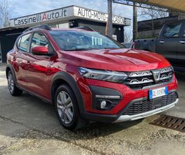 SANDERO 1ª SERIE STEPWAY 1.0 TCE 90CV EXPRESSION*PROMO*FEBBRAIO! !