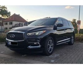 INFINITI QX60 7-SITZIG TAUSCH IST MÖGLICH