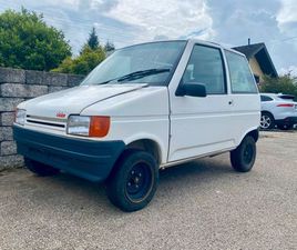 MOPEDAUTO LIGIER OPTIMA 25/45KM/H