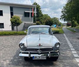 GAZ 21,WOLGA 21 1 SERIE