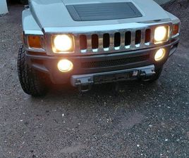 HUMMER H3 2007 – TAUSCHEN MÖGLICH – 2. HAND