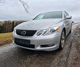 LEXUS GS430 LUXURY