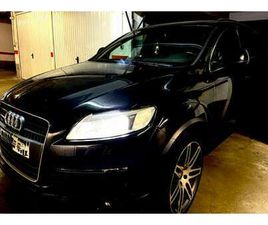 Q7 4.2TDI QUATTRO TIPTRONIC