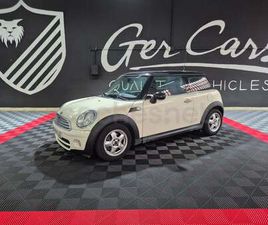 MINI MINI COOPER D