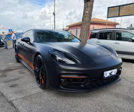 PANAMERA 2ª SERIE PANAMERA 4.0 TURBO