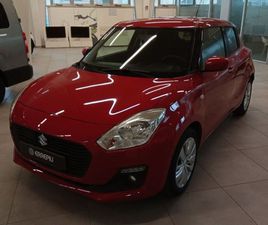 SUZUKI SWIFT SWIFT (2017-2024) SWIFT 1.2 DUALJET COOL