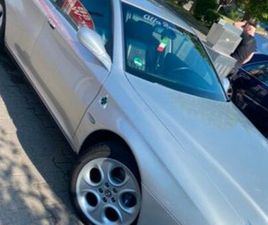 ALFA ROMEO 166 ALFA ROMEO 166 V6