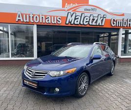 HONDA ACCORD 2.2 TOURER EXECUTIVE*XENON*MEMORY*LEDER*