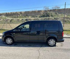 CADDY MAXI 2.0TDI BMT TRENDLINE 7PL. 140 TRENDLINE