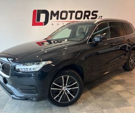 XC90 (2014-->) XC90 B5 (D) AWD GEARTRONIC 7 POSTI MOMENTUM PRO