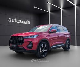 DR MOTOR DR6 1.5 TURBO BI-FUEL GPL