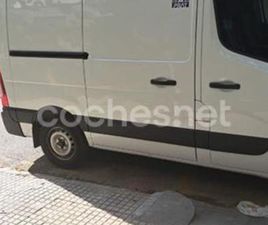 NISSAN INTERSTAR PLAT. CAMPER L3H1 35T AT ACENTA
