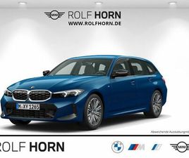 ALPINA B3 TOURING NAVI HEADUP H/K LEDER 360° LED KLIMA