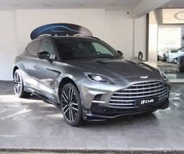 ASTON MARTIN DBX 707 ASTON MARTIN DBX 707 4.0 BITURBO V8