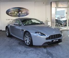ASTON MARTIN VANTAGE COUPE V8 SPORTSHIFT II
