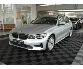 BMW 318D T ADVANTAGE LED NAV ACC LEDER PDC L-COCKPIT