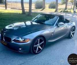 BMW Z4 2.5I BMW Z4
