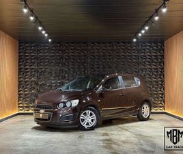 CHEVROLET AVEO ?1.2I 12 MAANDEN GARANTIE AIRCO CRUISE CONTROL