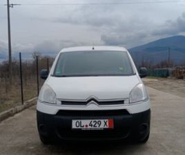 СИТРОЕН БЕРЛИНГО