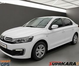 CITROËN C-ELYSÉE 1,2 PURETECH 82 FEEL*KLIMA*ESP