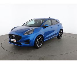 FORD PUMA 1.0 ECOBOOST MILD-HYBRID