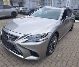 LEXUS LS LS 500H TOP GEPFLEGTE LIMOUSINE* ZUVERLÄSSIG