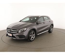 GLA 200 D
