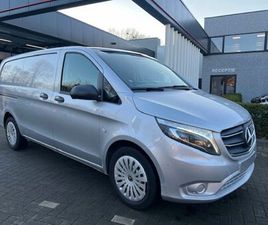 MERCEDES VITO 116 CDI 9G-TR ACC/LED/STANDVERWARMING/CAMERA 2021