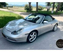 PORSCHE 911 996 CARRERA 4