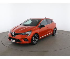 RENAULT CLIO E-TECH 1.6 HYBRID E-TECH