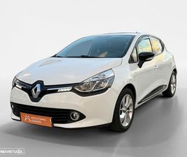 RENAULT CLIO RENAULT CLIO 0.9 TCE LIMITED