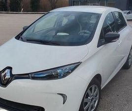 RENAULT ZOE 42KW FLEX