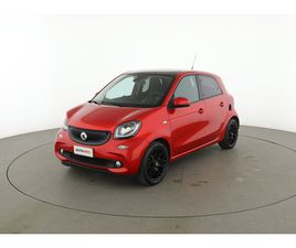 SMART FORFOUR 0.9 TURBO