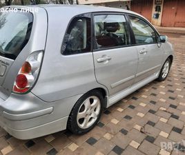 ПРОДАВАМ АВТОМОБИЛ