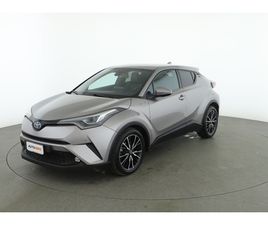 TOYOTA C-HR 1.8 HYBRID