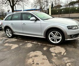 AUDI A4 ALLROAD