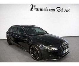 AUDI A4 AVANT 2.0 TDI DPF EURO 5