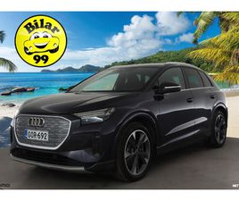 40 E-TRON * ACC / HUD / ILP / P.KAMERA / MATRIX LED / KOUKKU / SPORTTIPENKIT / NAVI / DIGIMITTARISTO / SÄHKÖLUUKKU *