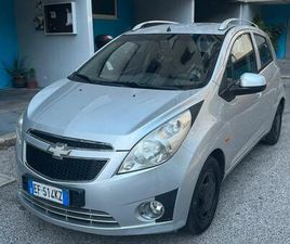 CHEVROLET SPARK SPARK GPL